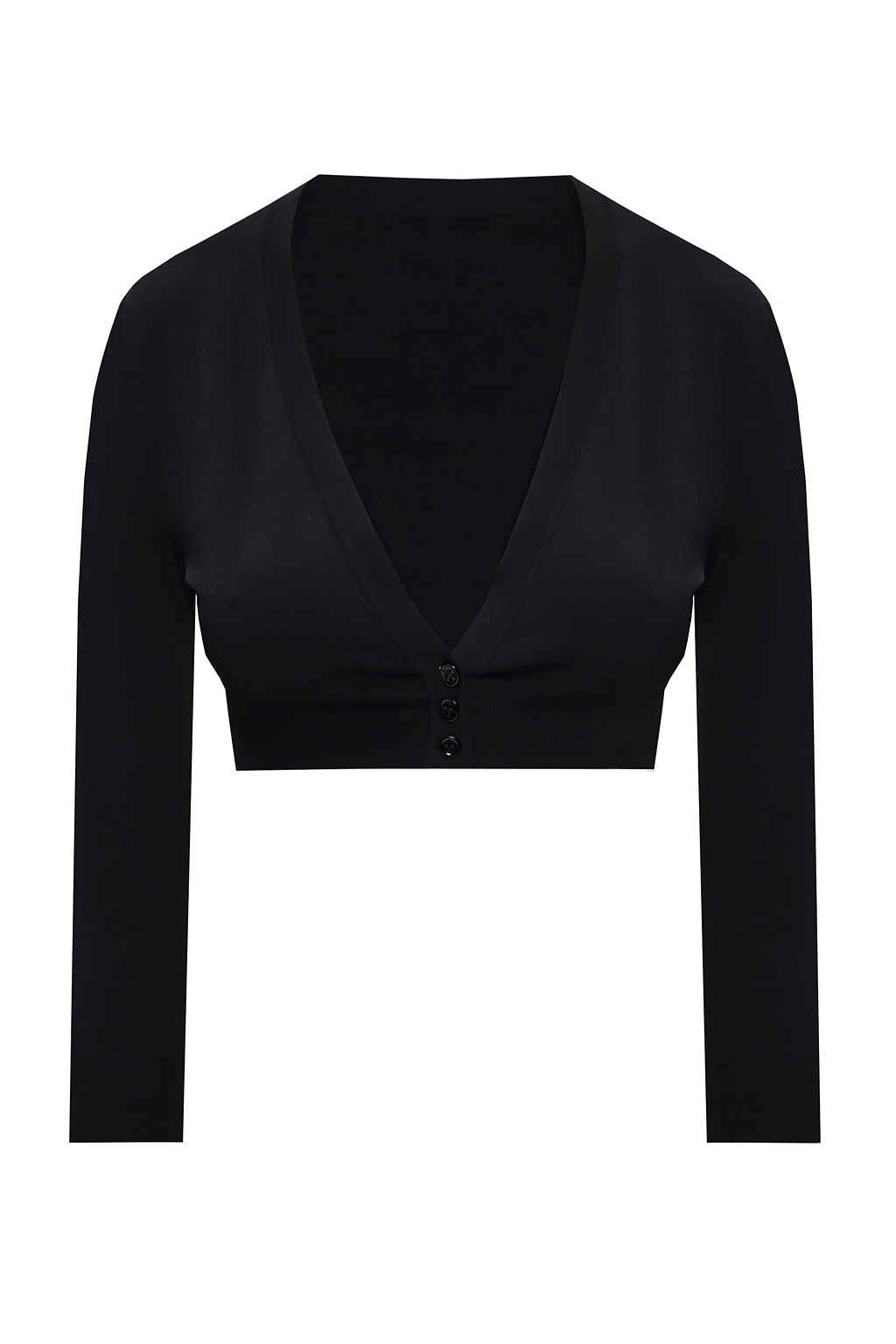 Alaia Cropped cardigan